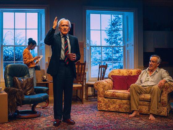 I'm Sorry, Prime Minister